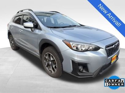 Used 2018 Subaru Crosstrek 2.0i Premium w/ Eyesight System
