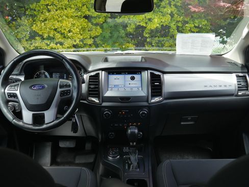 Used 2019 Ford Ranger XLT w/ Equipment Group 302A Luxury AWD/4WD image 9