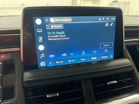 Used 2022 Chevrolet Tahoe LT w/ Luxury Package AWD/4WD image 14