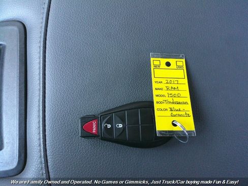 Used 2017 RAM 1500 Express image 49