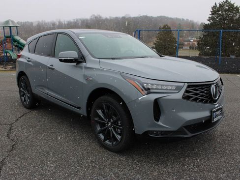 New 2026 Acura RDX A-Spec image 2