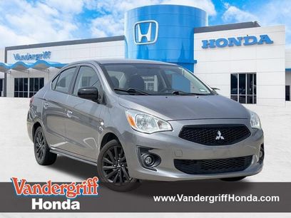 Used 2020 Mitsubishi Mirage G4 LE