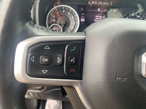 Used 2022 RAM 1500 Big Horn AWD/4WD image 21