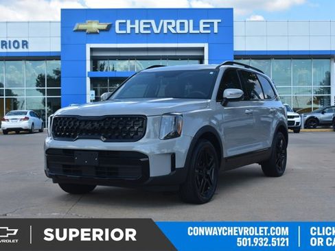 Used 2025 Kia Telluride EX X-Line AWD/4WD image 1