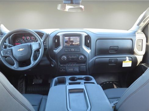 New 2026 Chevrolet Silverado 2500 W/T w/ WT Convenience Package AWD/4WD image 22