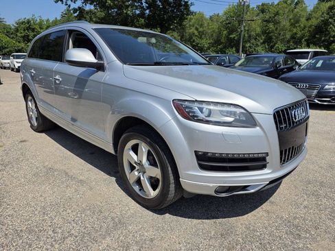 Used 2015 Audi Q7 3.0T Premium Plus AWD/4WD image 7