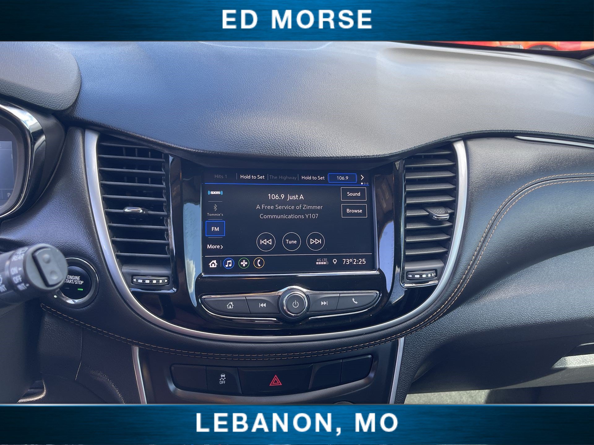 Certified 2022 Chevrolet Trax LT w/ Premium Seat Package AWD/4WD image 13