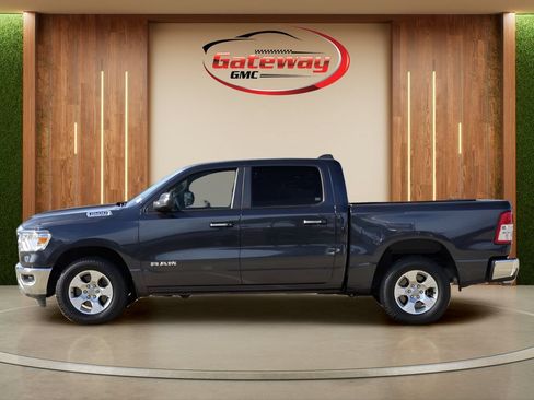 Used 2019 RAM 1500 Big Horn RWD image 8
