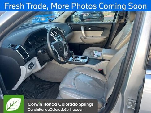 Used 2012 GMC Acadia SLT AWD/4WD image 8