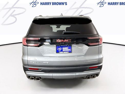 New 2027 GMC Acadia Elevation w/ LPO, Floor Liner Package AWD/4WD image 32