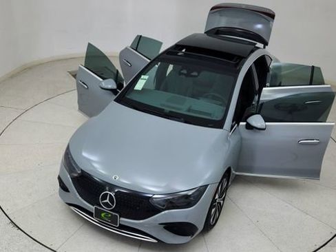Used 2024 Mercedes-Benz EQE 350+ 4MATIC Sedan image 88