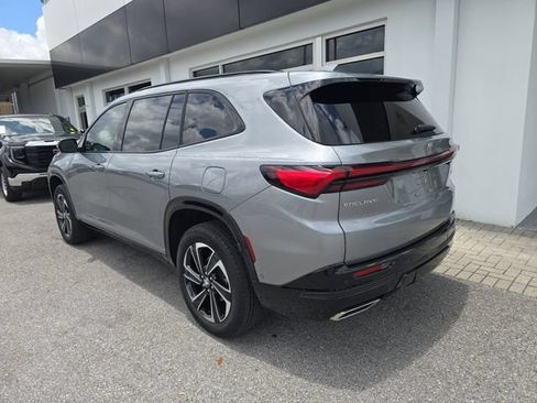 New 2025 Buick Enclave Sport Touring w/ Super Cruise Package FWD image 5