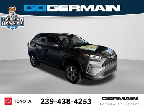 Used 2024 Toyota RAV4 XLE AWD/4WD image 12