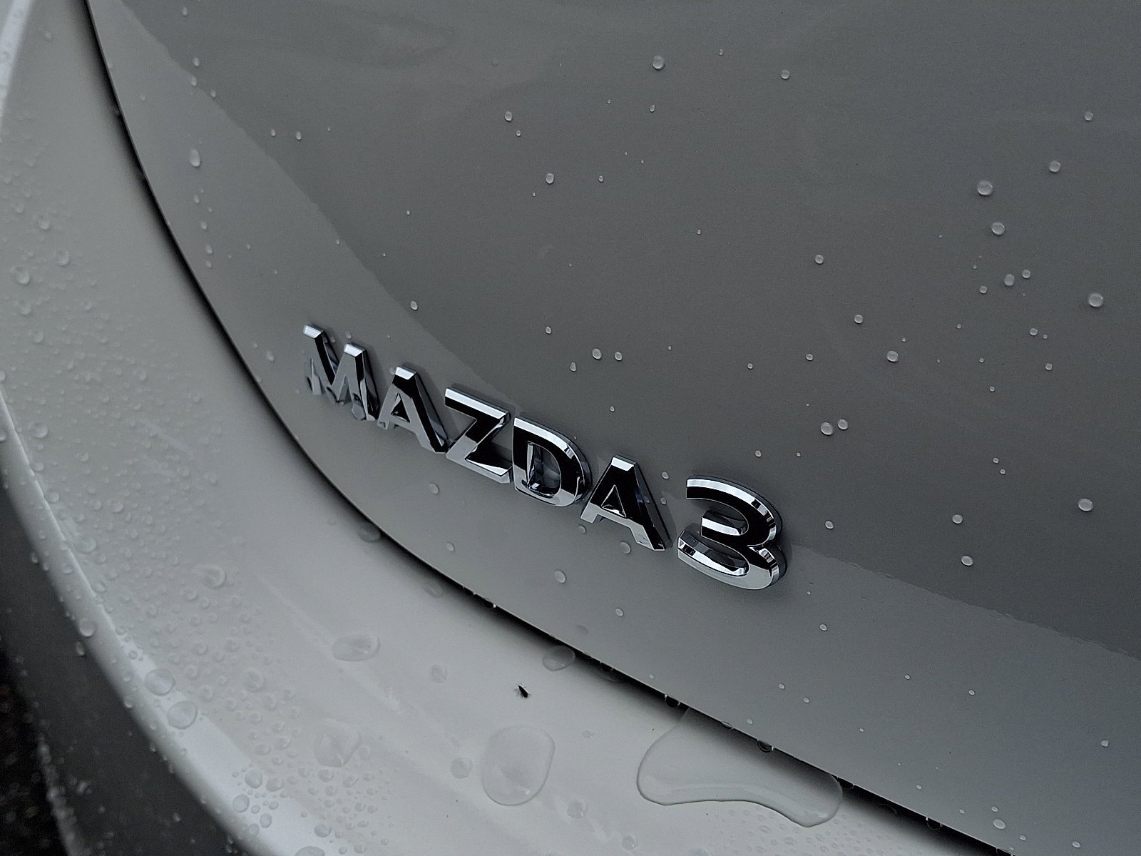 New 2026 MAZDA MAZDA3 s FWD image 5