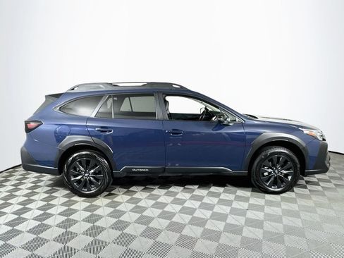 Used 2024 Subaru Outback Onyx Edition AWD/4WD image 8