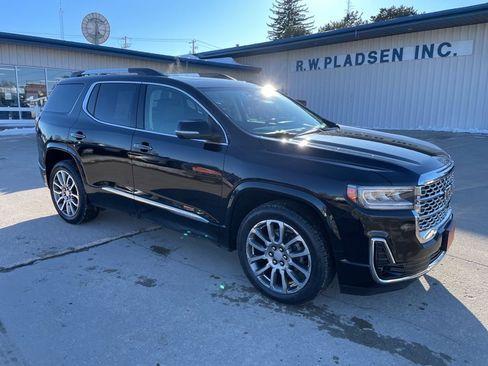 Used 2023 GMC Acadia Denali w/ Denali Ultimate Package image 24