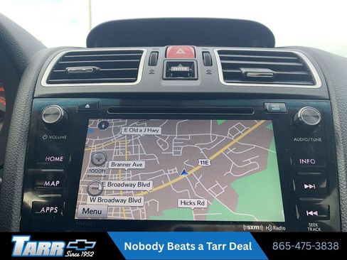 Used 2016 Subaru WRX STI Limited w/ Popular Package #3 AWD/4WD image 20
