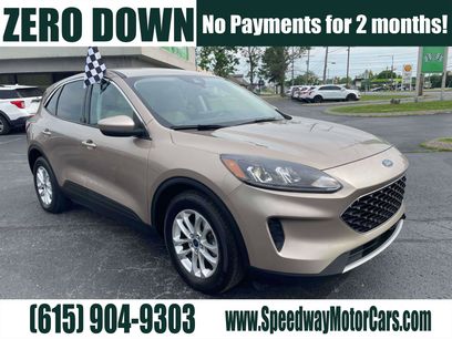 Used 2021 Ford Escape SE