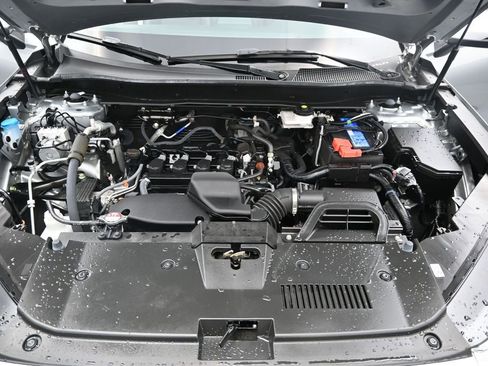 Used 2025 Honda CR-V EX-L image 12