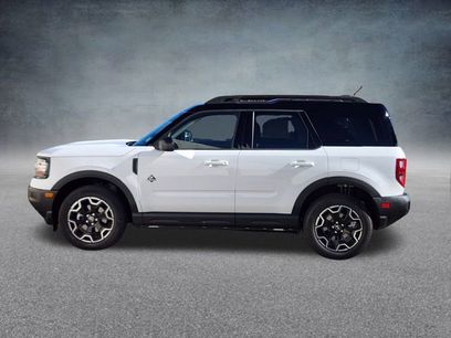 New 2025 Ford Bronco Sport Outer Banks