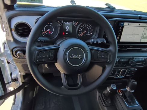 New 2026 Jeep Wrangler Sport image 16