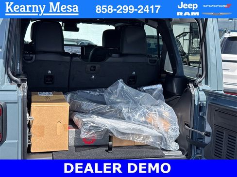 New 2024 Jeep Wrangler Unlimited Rubicon 392 image 17