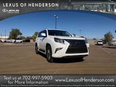 Used 2019 Lexus GX 460 Luxury
