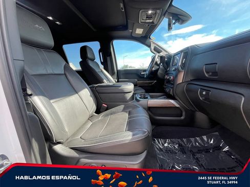 Used 2020 Chevrolet Silverado 2500 High Country w/ Technology Package AWD/4WD image 20