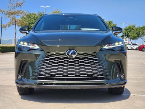 Used 2025 Lexus RX 350 Premium w/ Accessory Package (Z1) FWD image 2