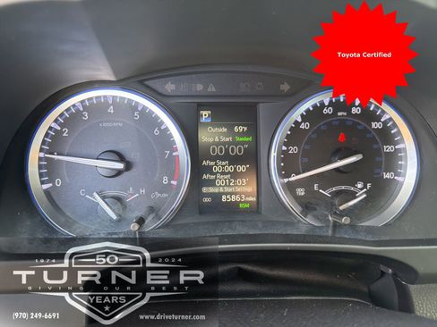 Certified 2019 Toyota Highlander XLE image 15