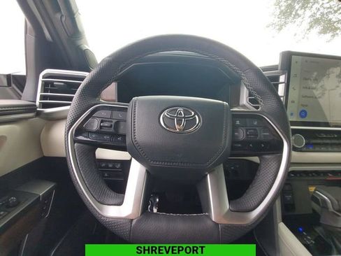 Used 2024 Toyota Sequoia Capstone image 11