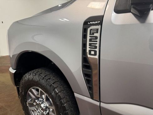 Used 2023 Ford F250 Lariat w/ Lariat Ultimate Package image 53