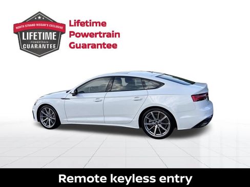 Used 2025 Audi A5 2.0T Premium Plus AWD/4WD image 4