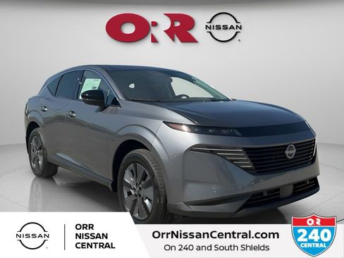 New 2025 Nissan Murano SL image 3