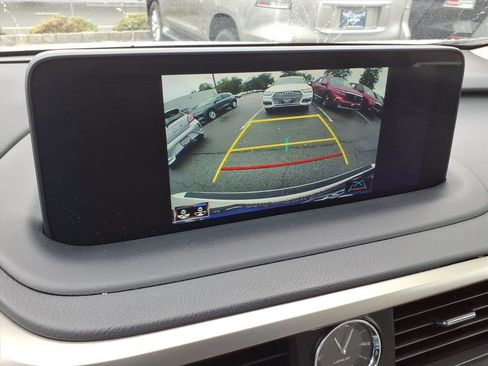 Certified 2022 Lexus RX 450h AWD w/ Premium Package image 22