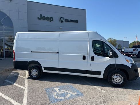 New 2026 RAM ProMaster 3500 w/ Power Group image 34