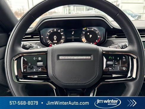 Used 2024 Land Rover Range Rover Sport Dynamic SE image 34