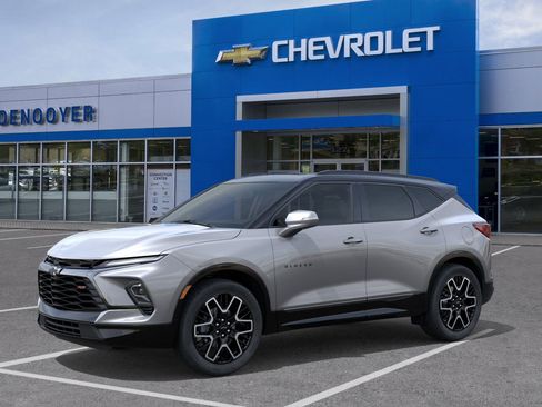New 2026 Chevrolet Blazer RS image 26