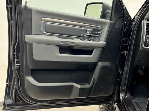Used 2017 RAM 1500 Big Horn AWD/4WD image 16