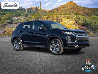 Used 2024 Mitsubishi Outlander Sport S Sport Utility