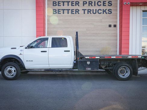 Used 2022 RAM 5500 Tradesman w/ Max Tow Package image 7
