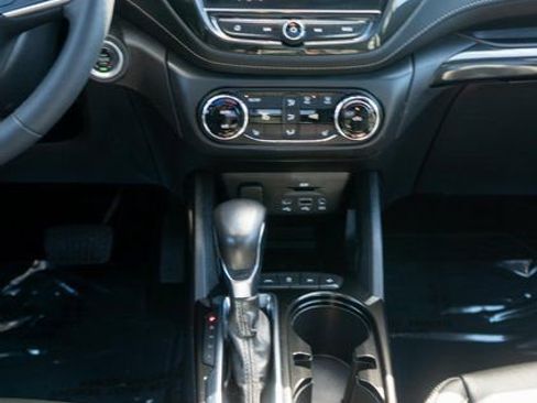 Used 2022 Chevrolet TrailBlazer ACTIV w/ Sun and Liftgate Package image 16