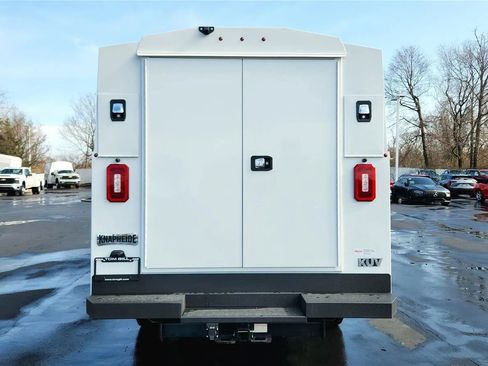 New 2025 Chevrolet Express 3500 w/ Power Convenience Package RWD image 5