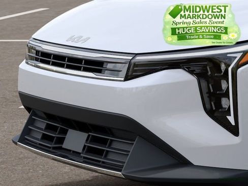 New 2026 Kia K4 EX FWD image 12