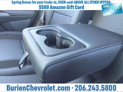 New 2026 Chevrolet Equinox EV LT image 31