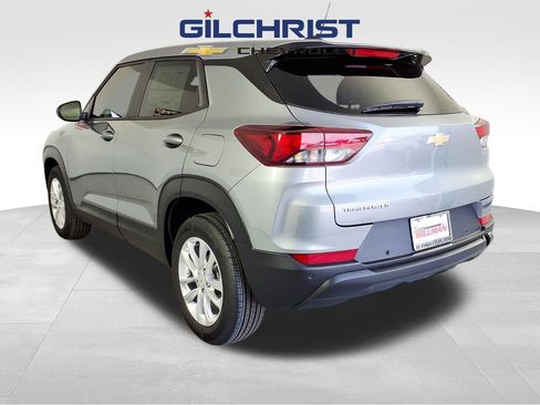 New 2026 Chevrolet TrailBlazer LS w/ LS Convenience Package image 2