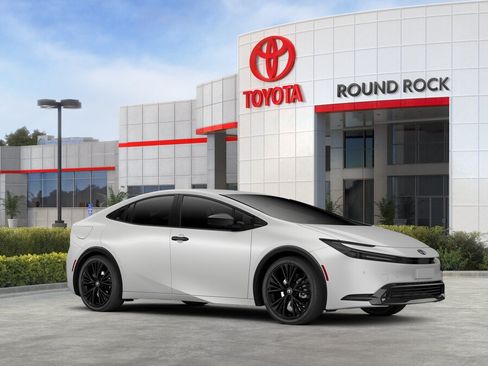 New 2026 Toyota Prius Plug-In Hybrid FWD image 14