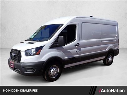 New 2026 Ford Transit 250 148 Medium Roof Extended AWD