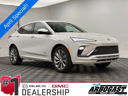 New 2026 Buick Envista Avenir