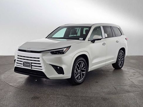 New 2026 Lexus TX 350 AWD image 7